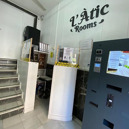 Latic Rooms Alicante Zewnętrze zdjęcie