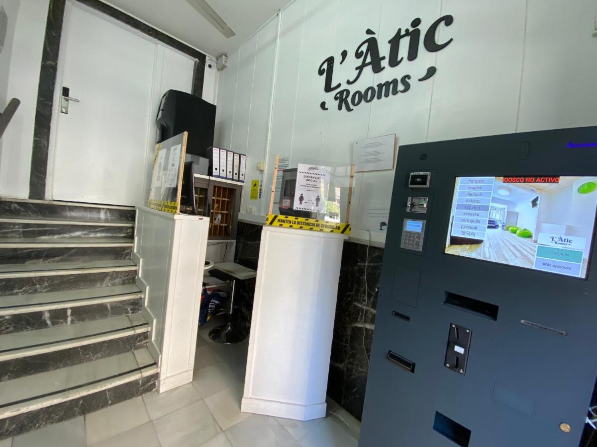 Latic Rooms Alicante Zewnętrze zdjęcie