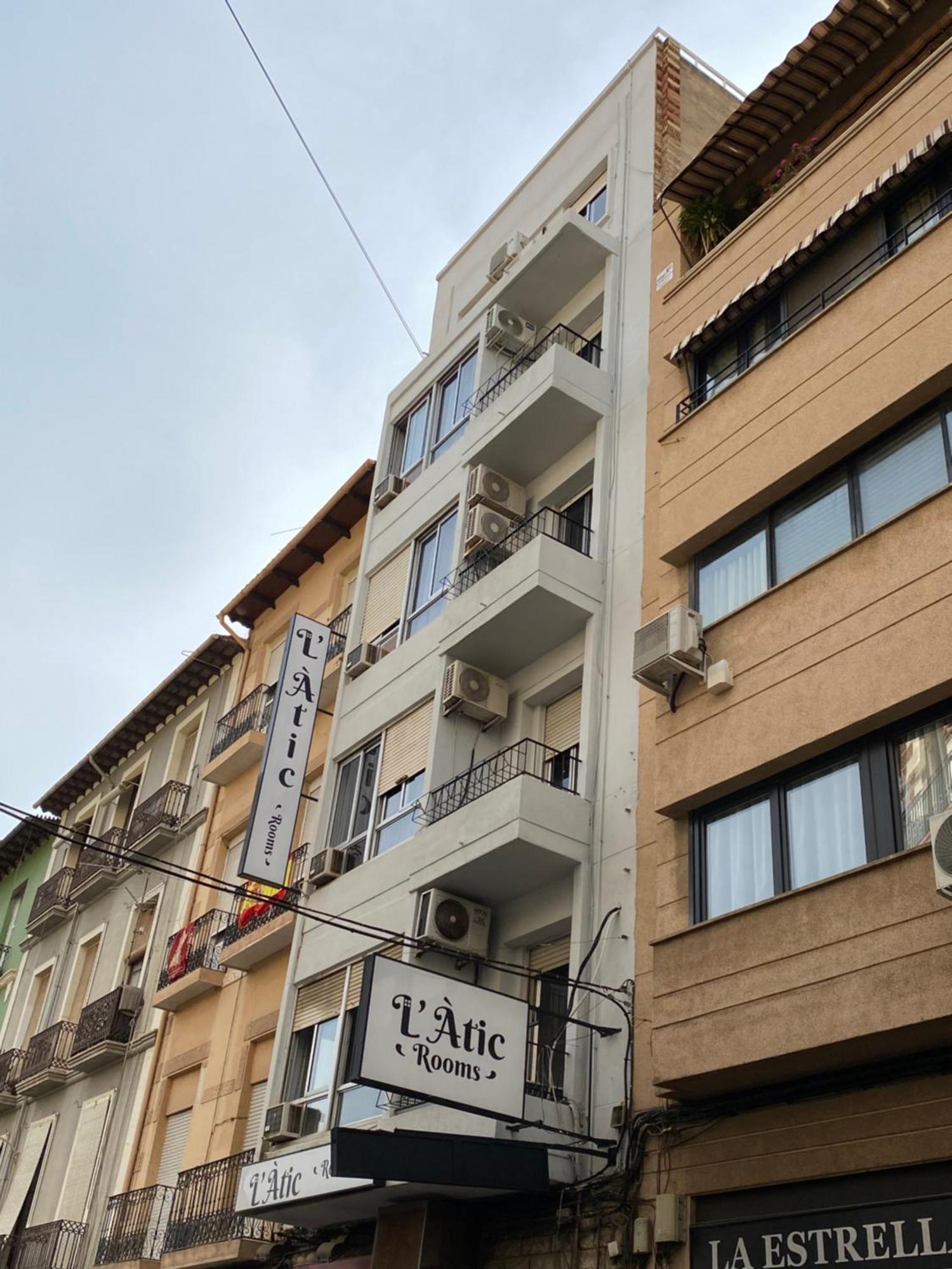 Latic Rooms Alicante Zewnętrze zdjęcie