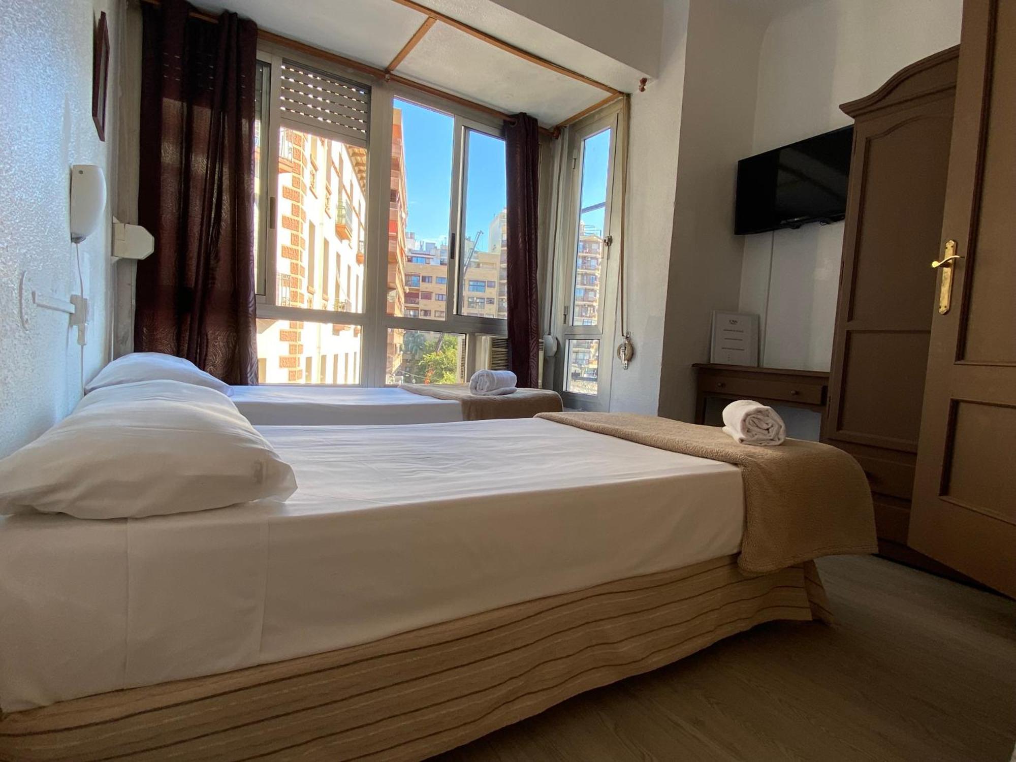 Latic Rooms Alicante Zewnętrze zdjęcie