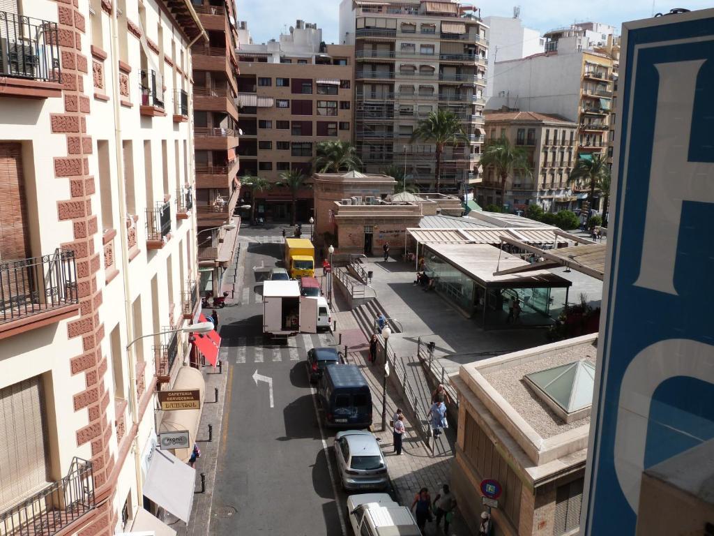 Latic Rooms Alicante Pokój zdjęcie