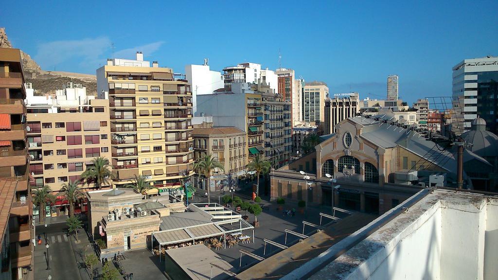 Latic Rooms Alicante Zewnętrze zdjęcie